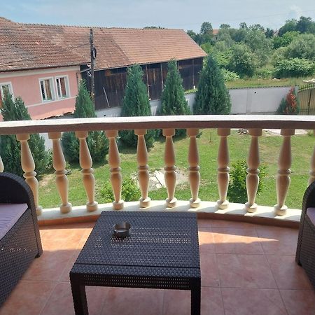Serena House Cîrţişoara Extérieur photo
