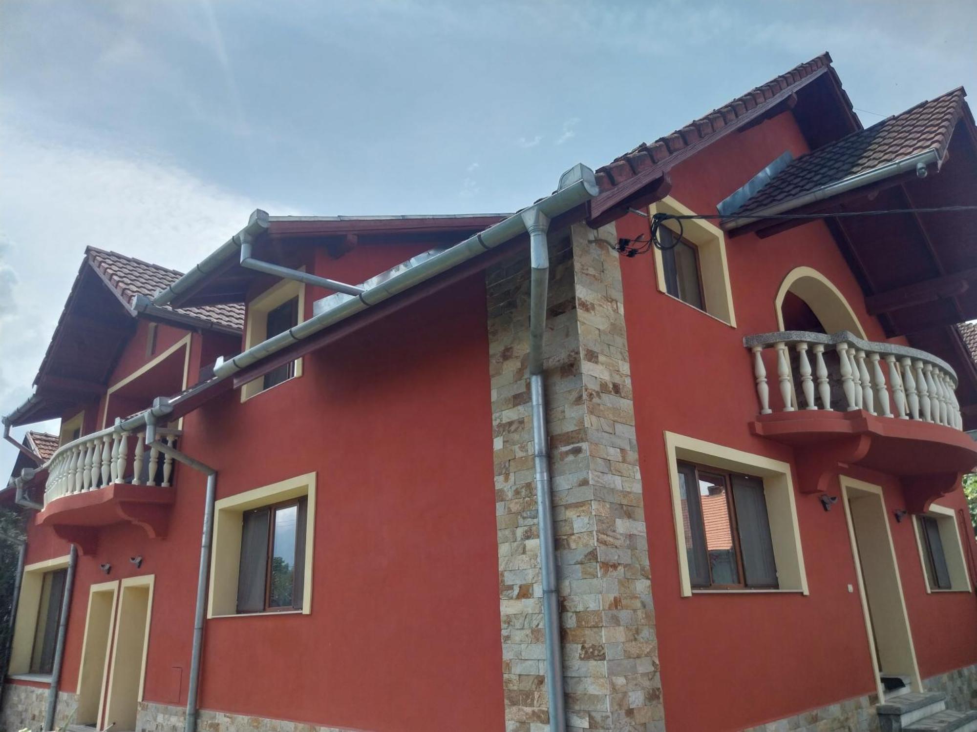 Serena House Cîrţişoara Extérieur photo
