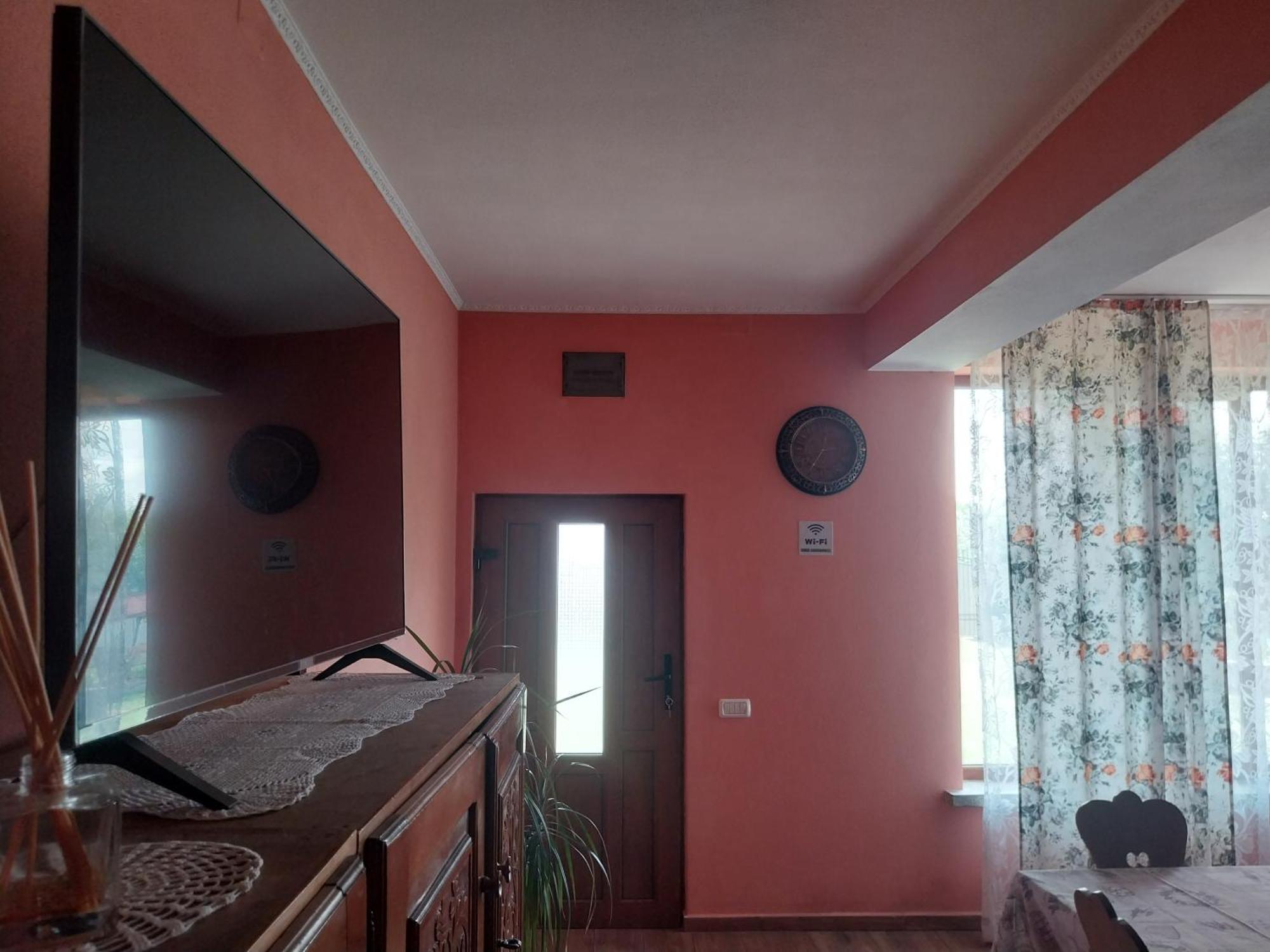 Serena House Cîrţişoara Extérieur photo