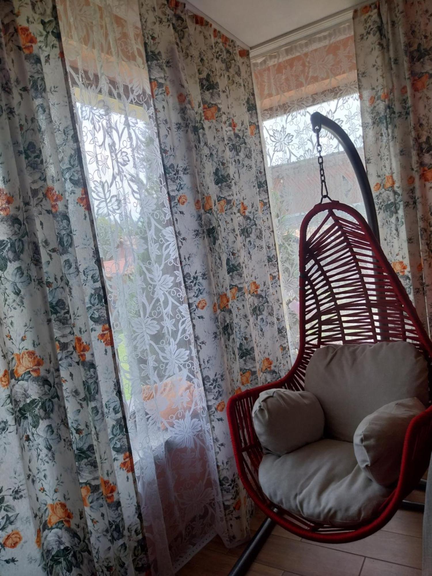 Serena House Cîrţişoara Extérieur photo