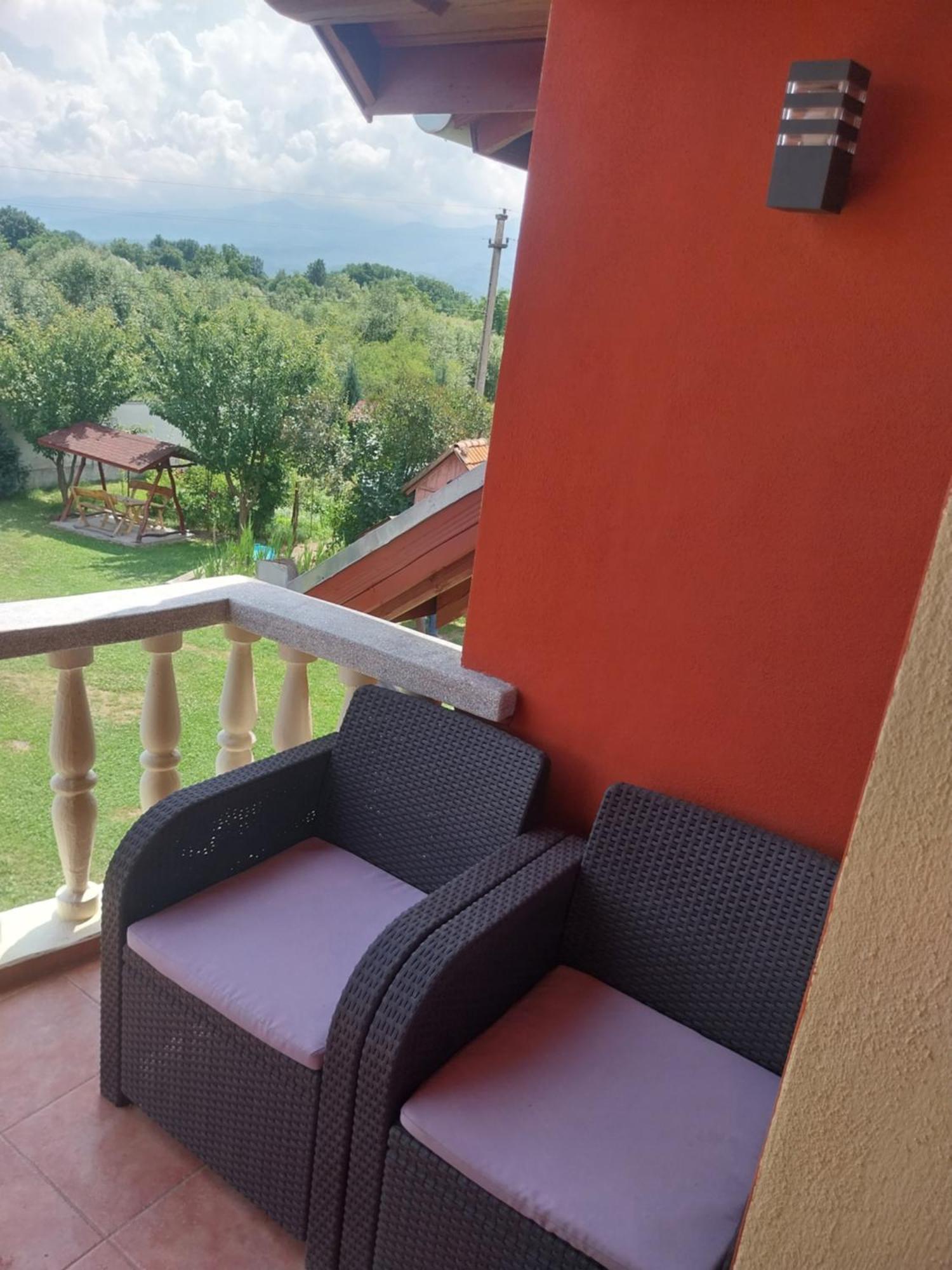 Serena House Cîrţişoara Extérieur photo