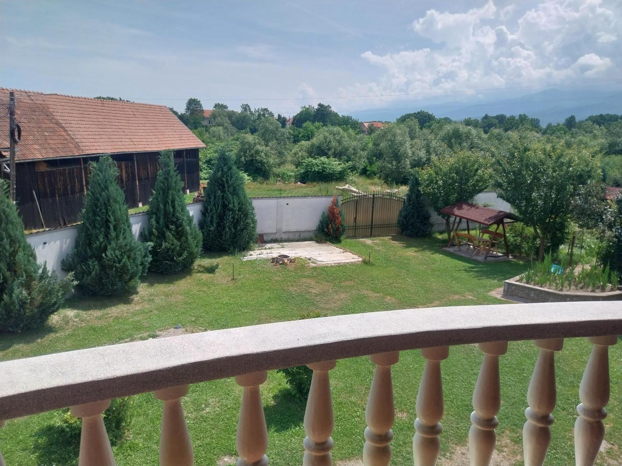 Serena House Cîrţişoara Extérieur photo