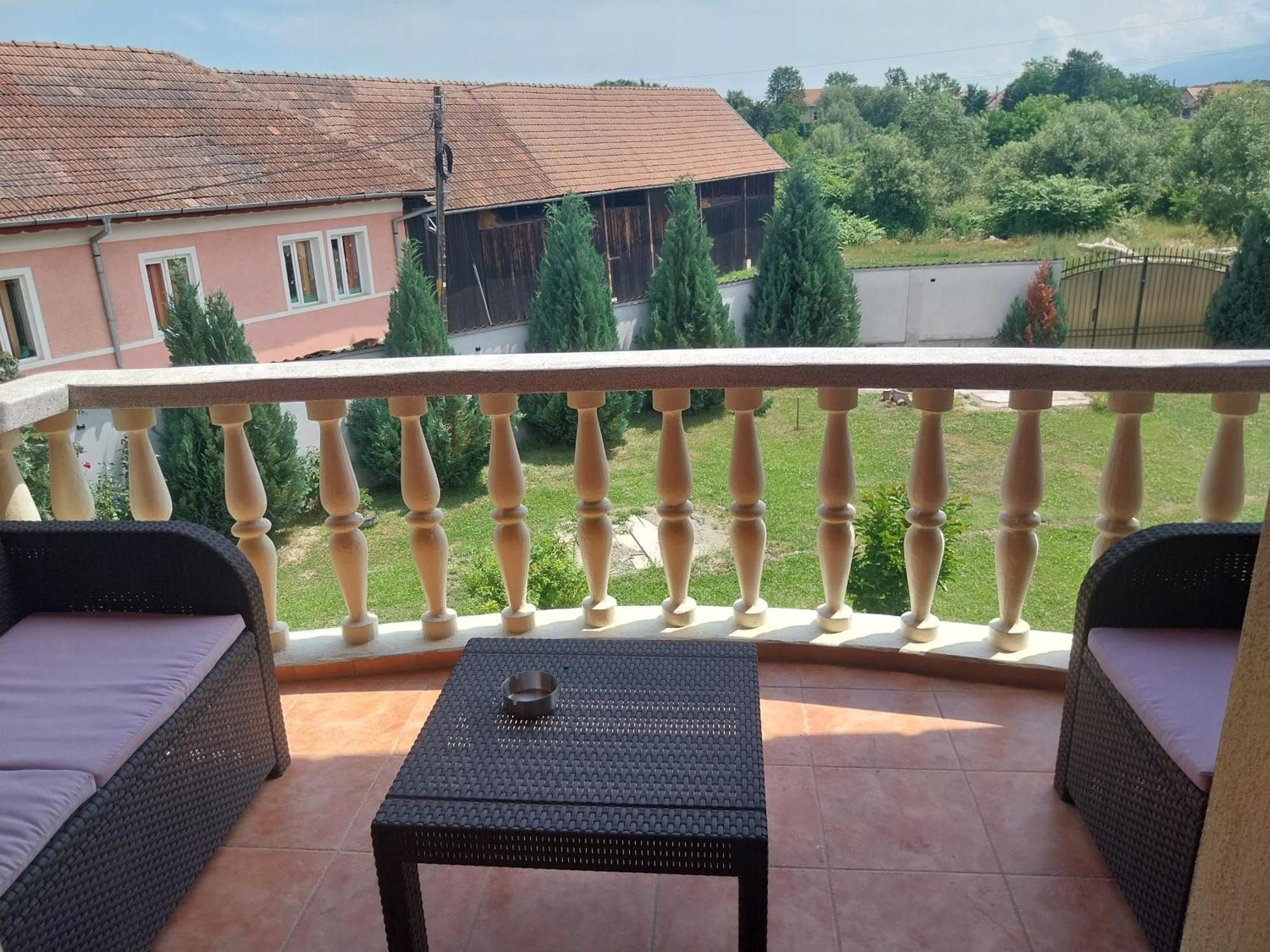 Serena House Cîrţişoara Extérieur photo