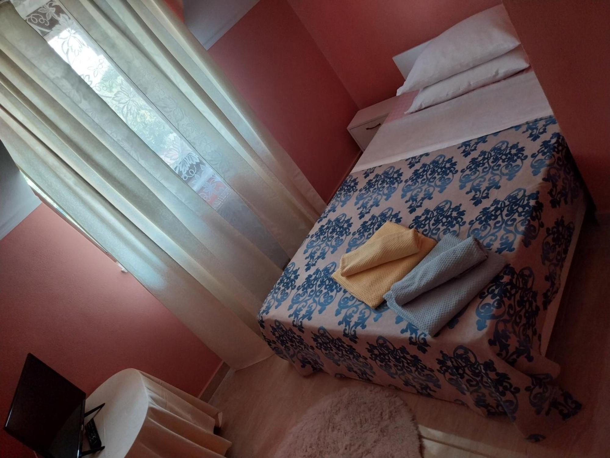 Serena House Cîrţişoara Extérieur photo