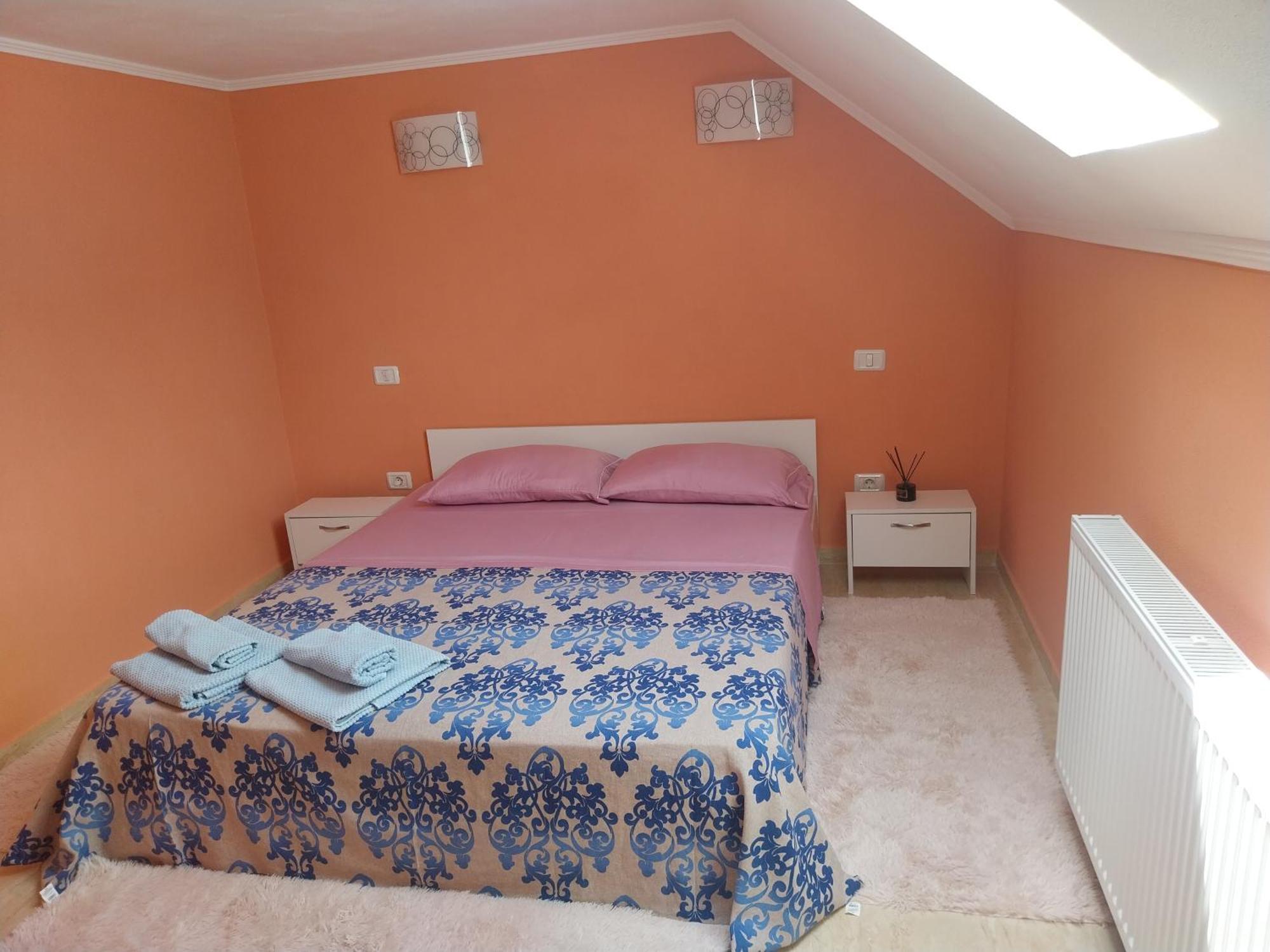 Serena House Cîrţişoara Extérieur photo