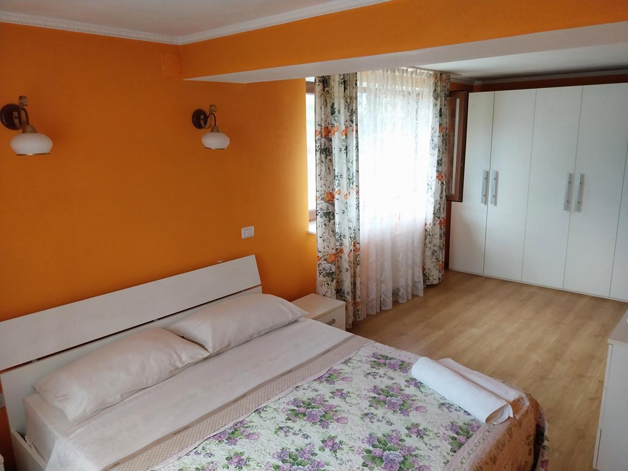 Serena House Cîrţişoara Extérieur photo