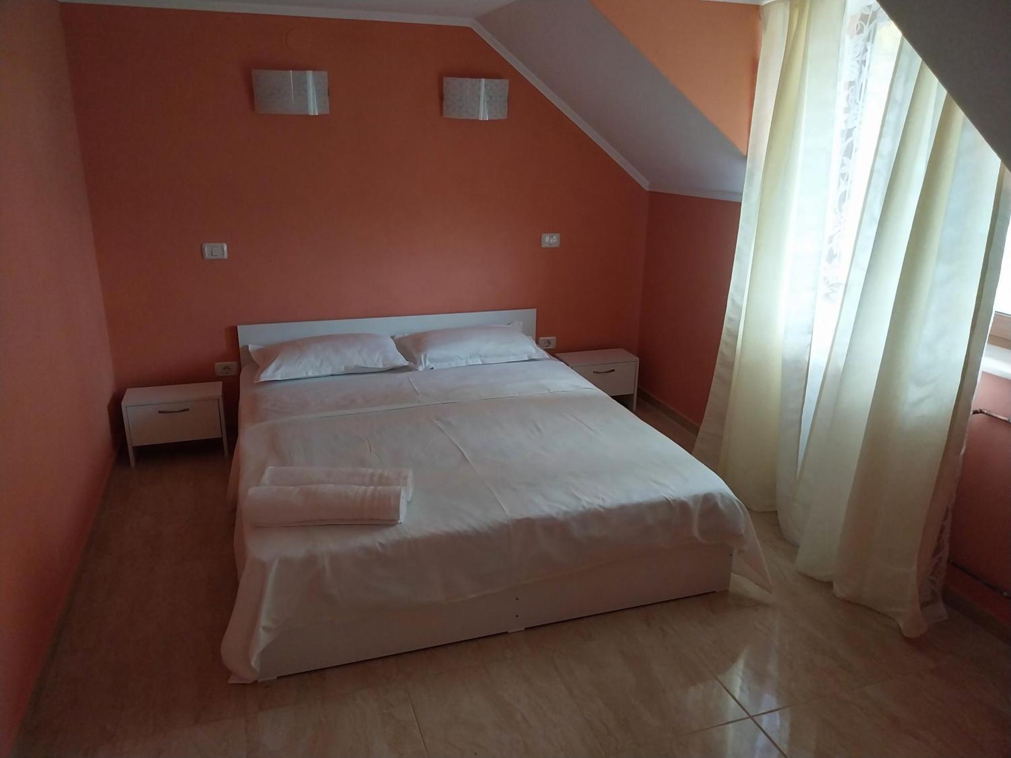 Serena House Cîrţişoara Extérieur photo
