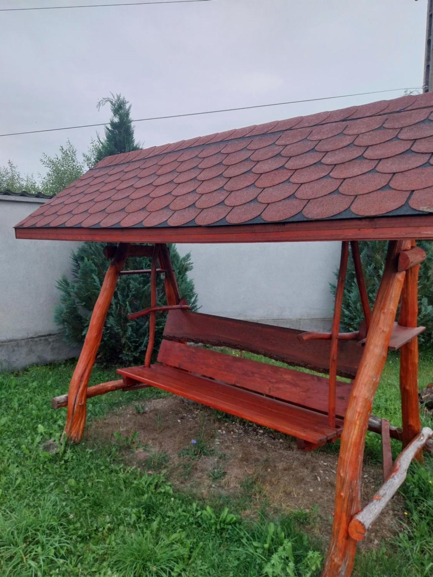 Serena House Cîrţişoara Extérieur photo