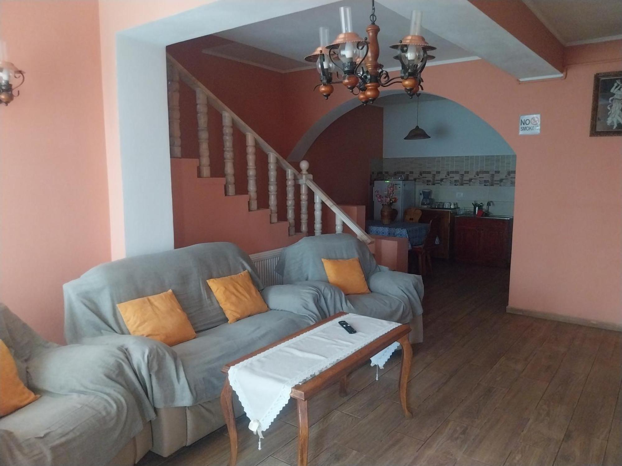 Serena House Cîrţişoara Extérieur photo