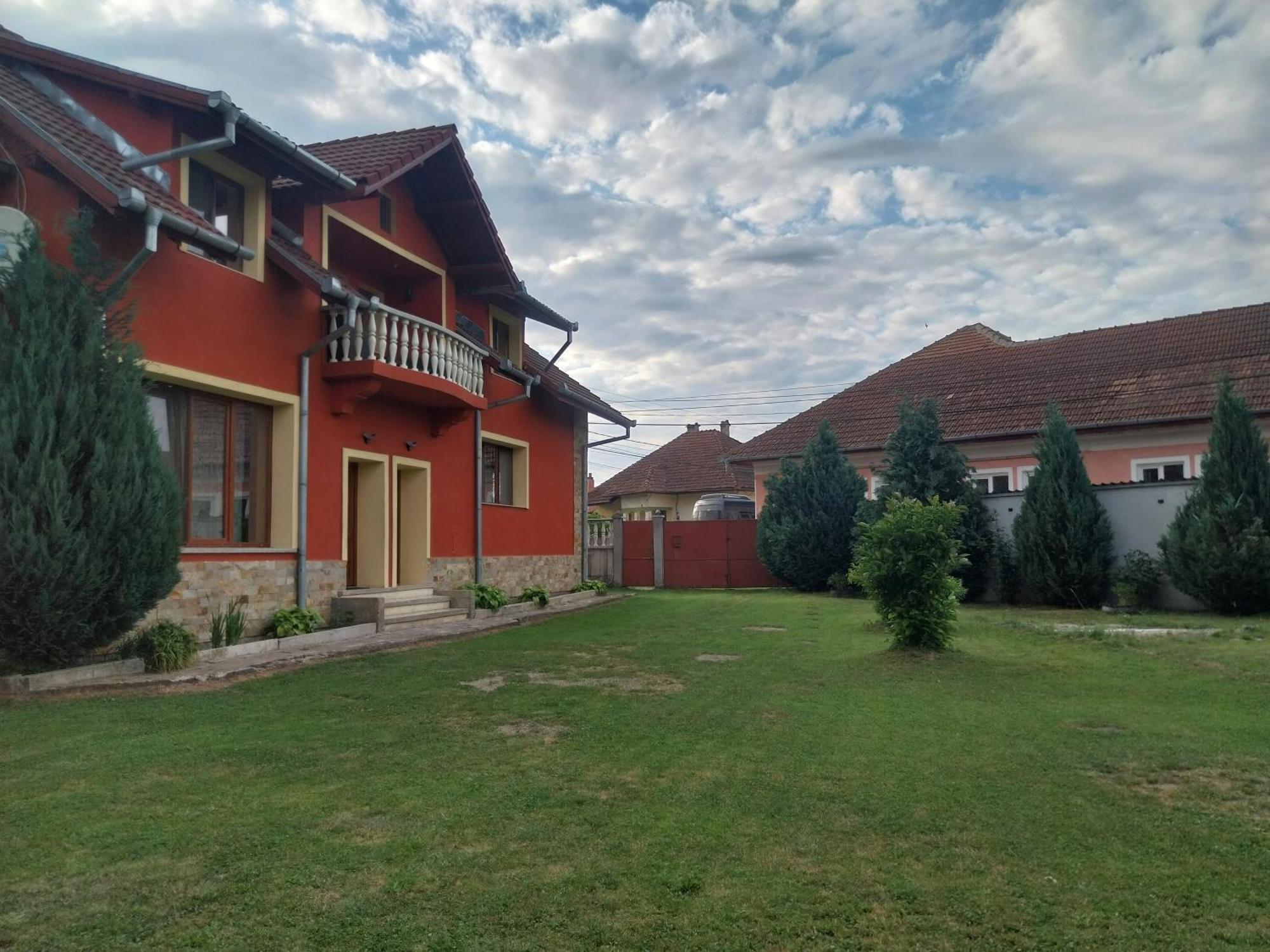 Serena House Cîrţişoara Extérieur photo
